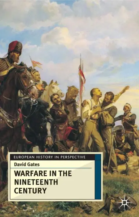 Cover of Warfare in Nineteenth Century