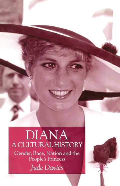 Cover of Diana, A Cultural History