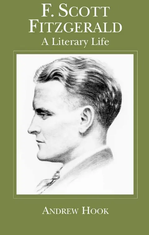 Cover of F. Scott Fitzgerald