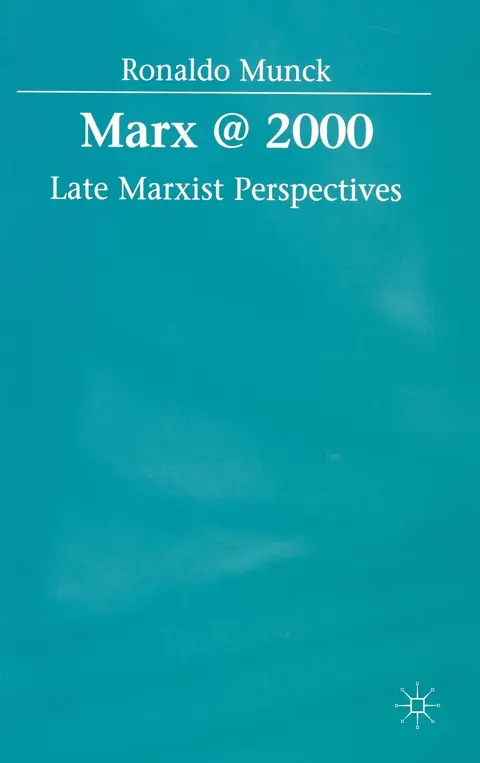 Cover of Marx @ 2000