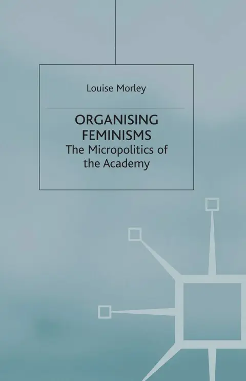 Cover of Organising Feminisms
