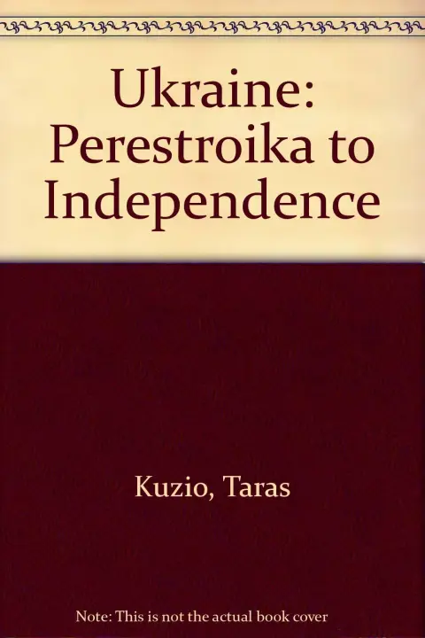 Cover of Ukraine