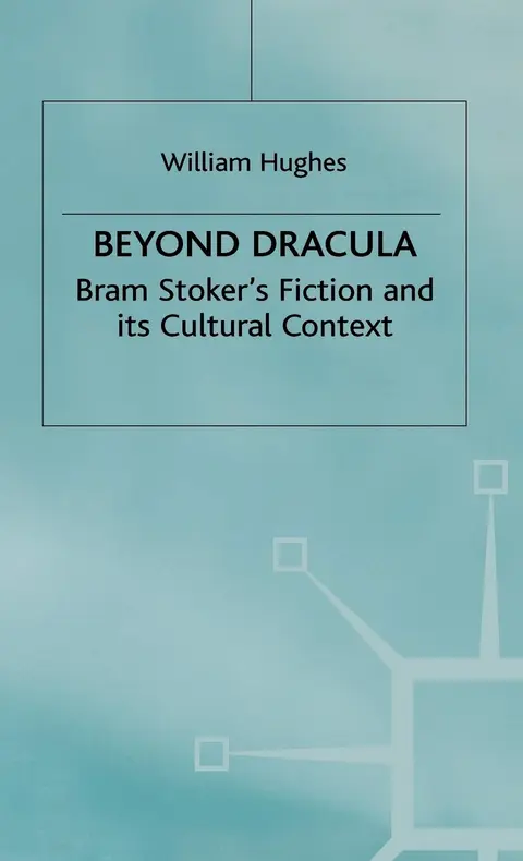 Cover of Beyond Dracula