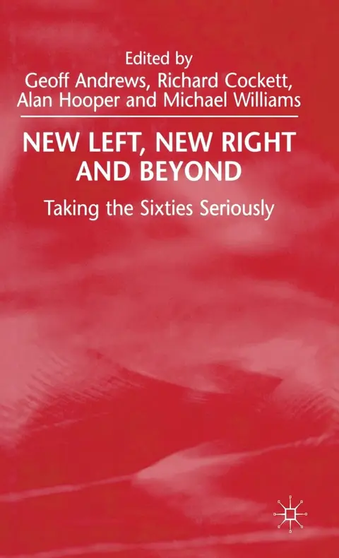 Cover of New Left, New Right and Beyond