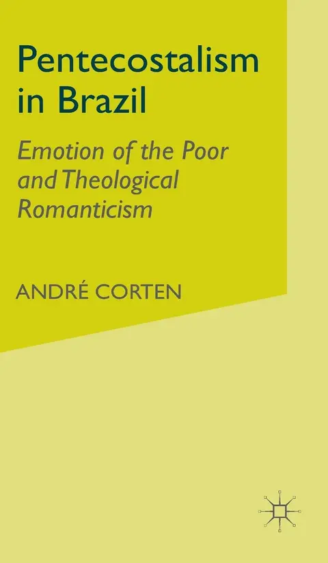 Cover of Pentecostalism in Brazil