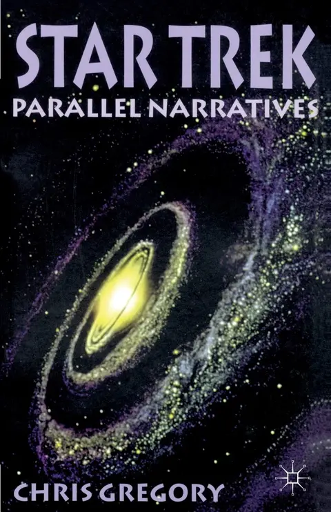 Cover of Star Trek