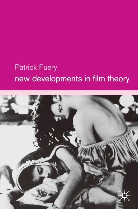 Cover of New Developments in Film Theory