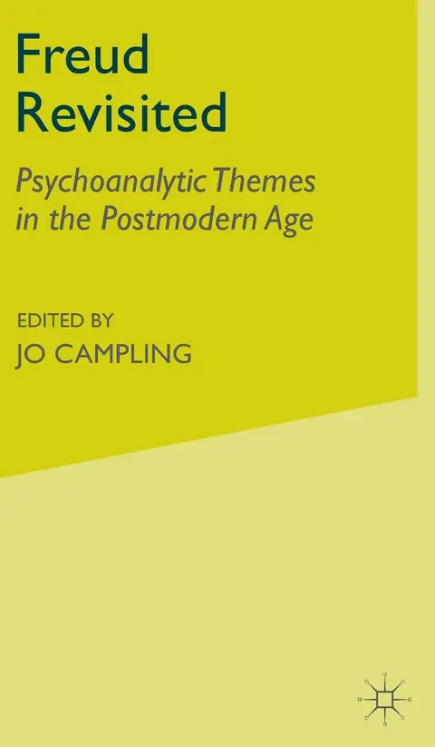 Cover of Freud Revisited