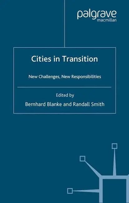 Cover of Cities in Transition
