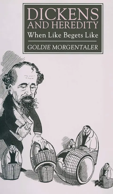 Cover of Dickens and Heredity