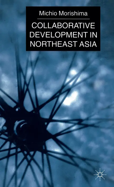 Cover of Collaborative Development in Northeast Asia