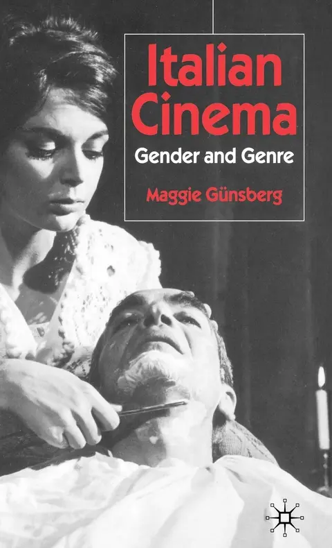 Cover of Italian Cinema