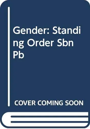 Cover of Gender