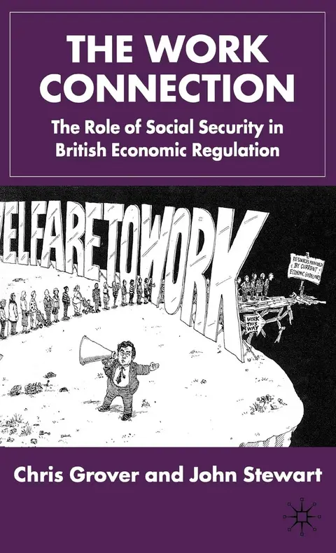 Cover of The Work Connection