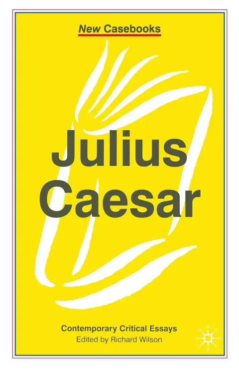 Cover of Julius Caesar