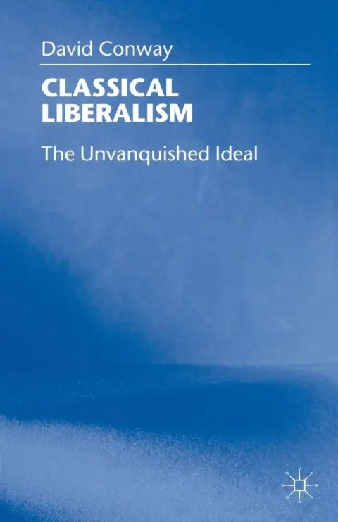 Cover of Classical Liberalism