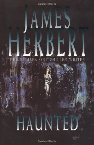 Cover of Haunted