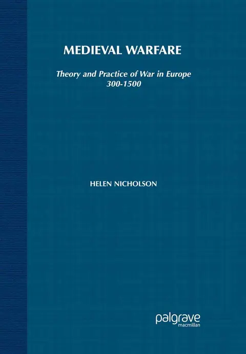 Cover of Medieval Warfare