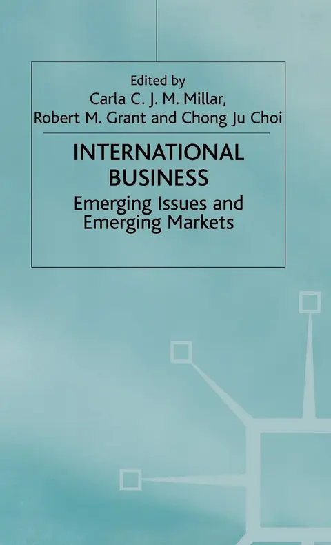 Cover of International Business