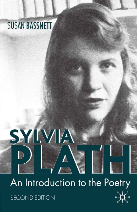 Cover of Sylvia Plath
