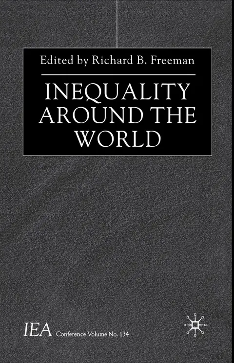 Cover of Inequality Around the World