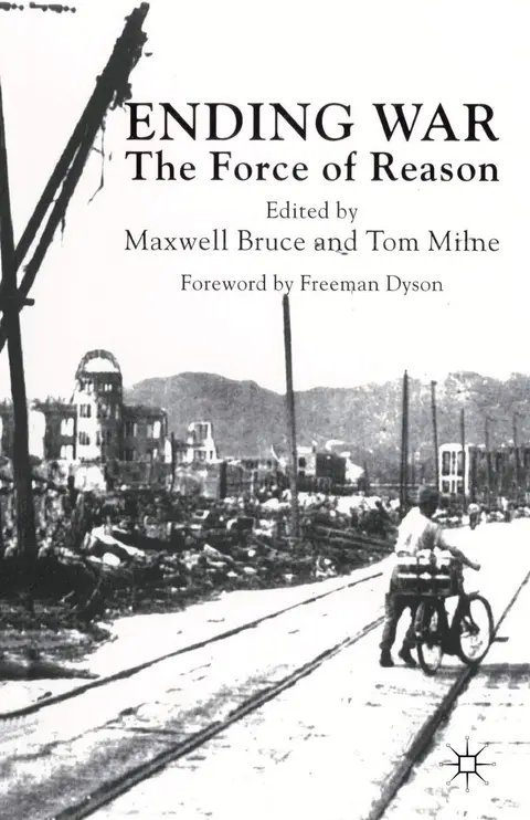 Cover of Ending War