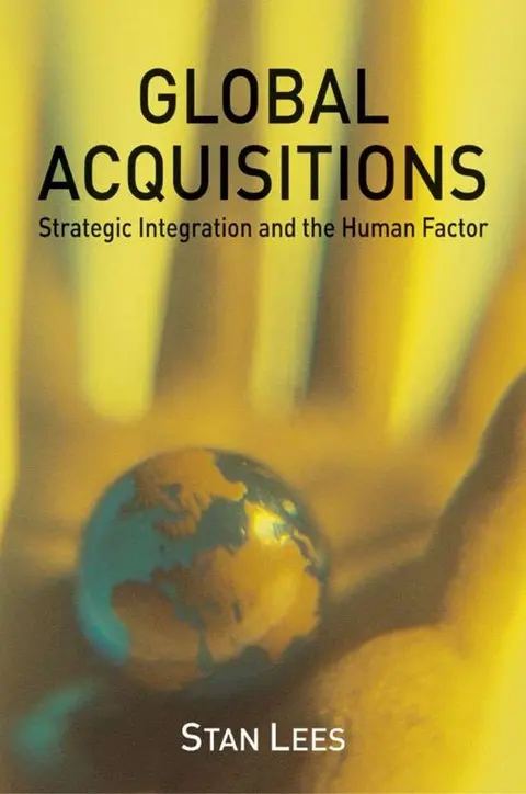Cover of Global Acquisitions