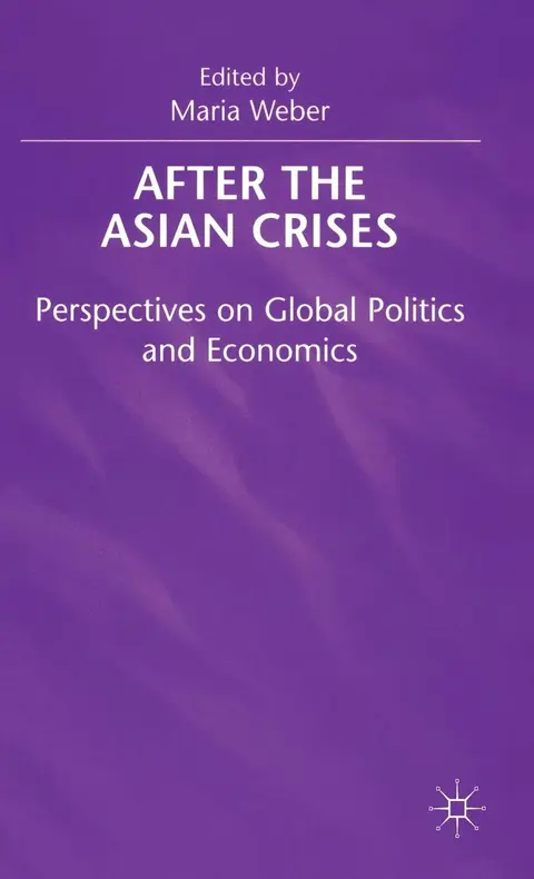 Cover of After the Asian Crisis