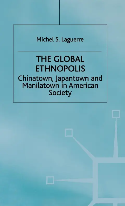 Cover of The Global Ethnopolis