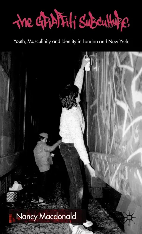 Cover of The Graffiti Subculture