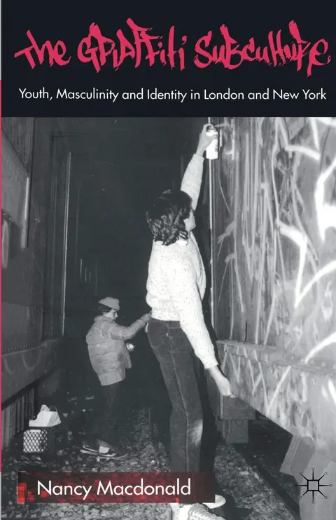 Cover of The Graffiti Subculture