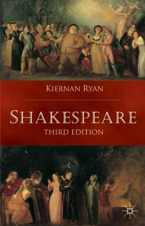 Cover of Shakespeare