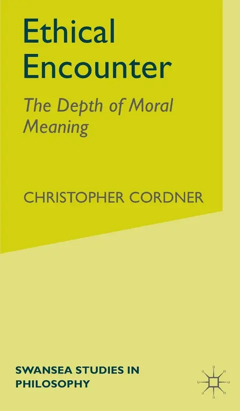Cover of Ethical Encounter