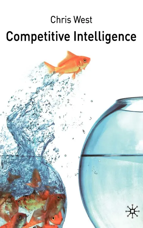 Cover of Competitive Intelligence