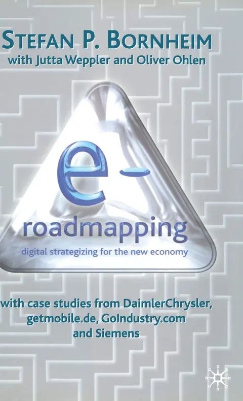 Cover of E-Roadmapping