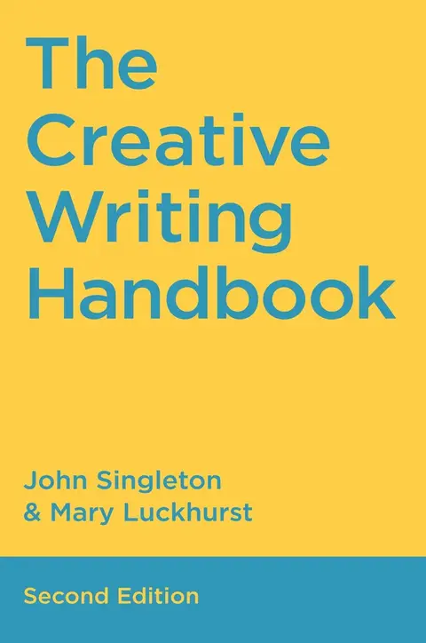 Cover of The Creative Writing Handbook