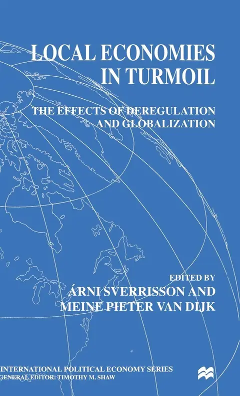 Cover of Local Economies in Turmoil