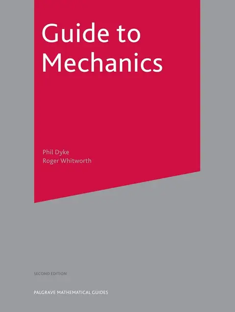 Cover of Guide to Mechanics