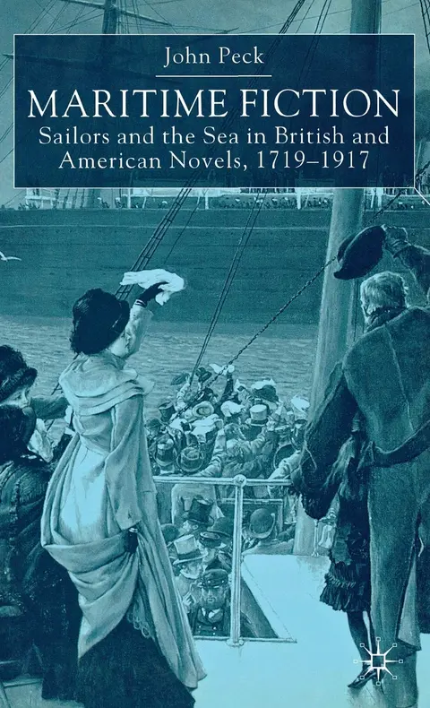 Cover of Maritime Fiction