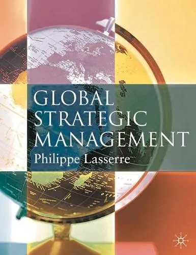 Cover of Global Strategic Management
