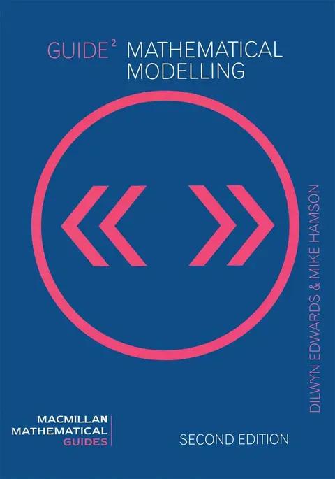Cover of Guide to Mathematical Modelling
