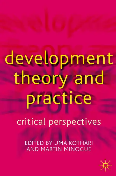 Cover of Development Theory and Practice