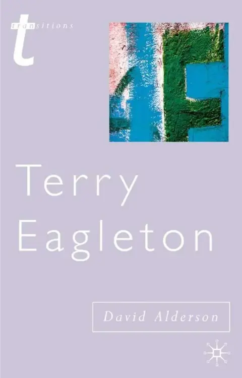 Cover of Terry Eagleton
