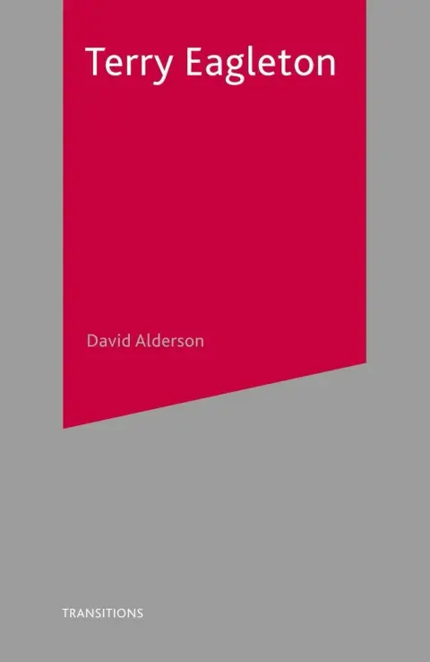 Cover of Terry Eagleton