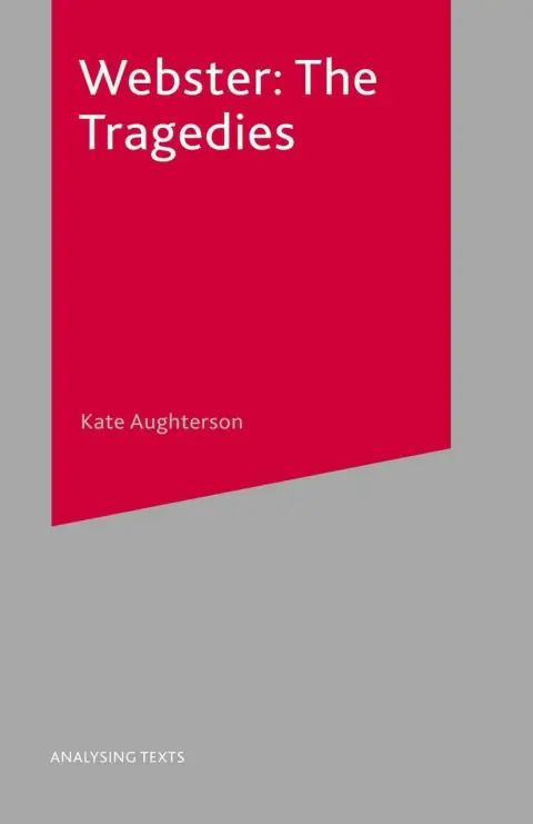 Cover of Webster