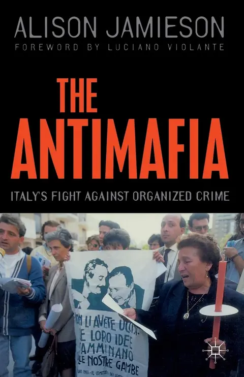 Cover of The Antimafia