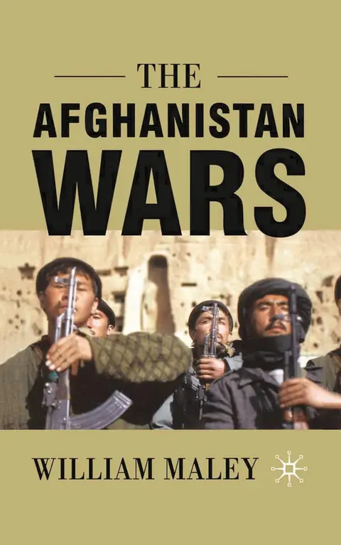 Cover of The Afghanistan Wars