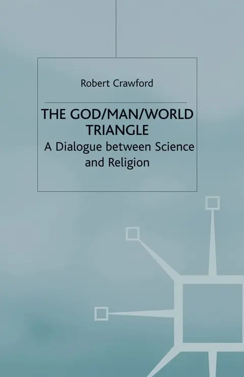 Cover of The God/Man/World Triangle