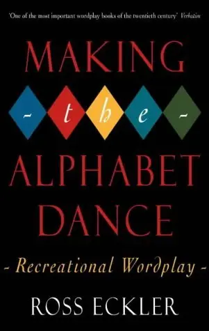 Cover of Making the Alphabet Dance