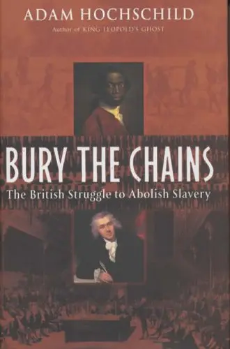 Cover of Bury the Chains